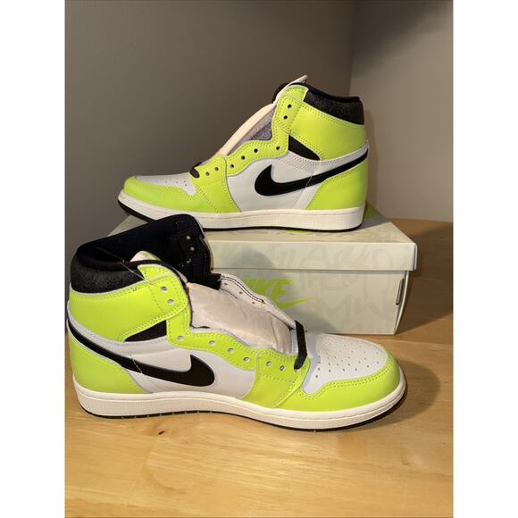 Size 9.5 - Jordan 1 Retro High OG Visionaire main image 8